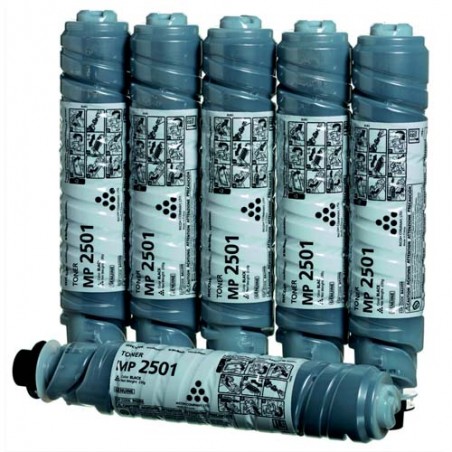 RIC TONER NOIR MP2501E 842009/842341