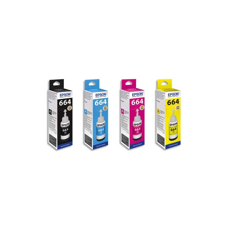 EPS CART JET ENCRE ECOTANK M C13T664340 EPS CART JET ENCRE ECOTANK M C13T664340