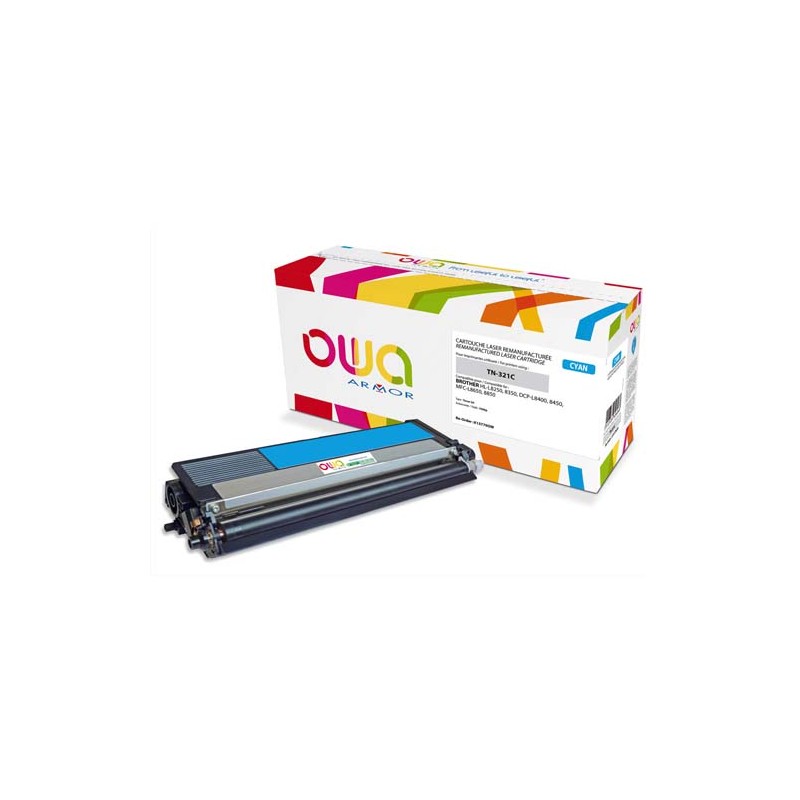 OWA TNR COMP BRO CY TN-321C K15779OW OWA TNR COMP BRO CY TN-321C K15779OW