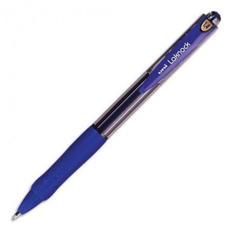 UNI STYLO LAKNOCK LARGE BLEU SN100/14 B