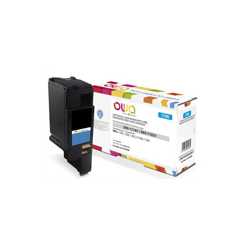 OWA TNR COMP DELL CY 593-11141 K15795OW OWA TNR COMP DELL CY 593-11141 K15795OW