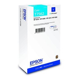 EPS CART JET ENCRE CYAN L C13T756240