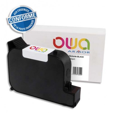 OWA CART COMP PIT CONNECT+ BLEU F 789-BL