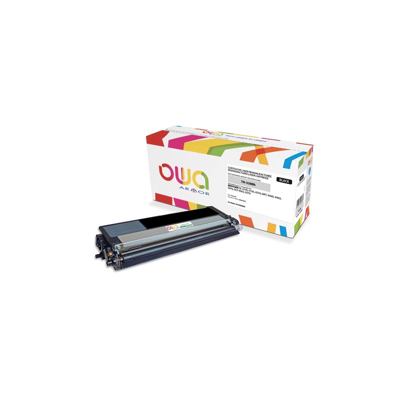 OWA TNR COMP BRO NR TN-328BK K15450OW OWA TNR COMP BRO NR TN-328BK K15450OW