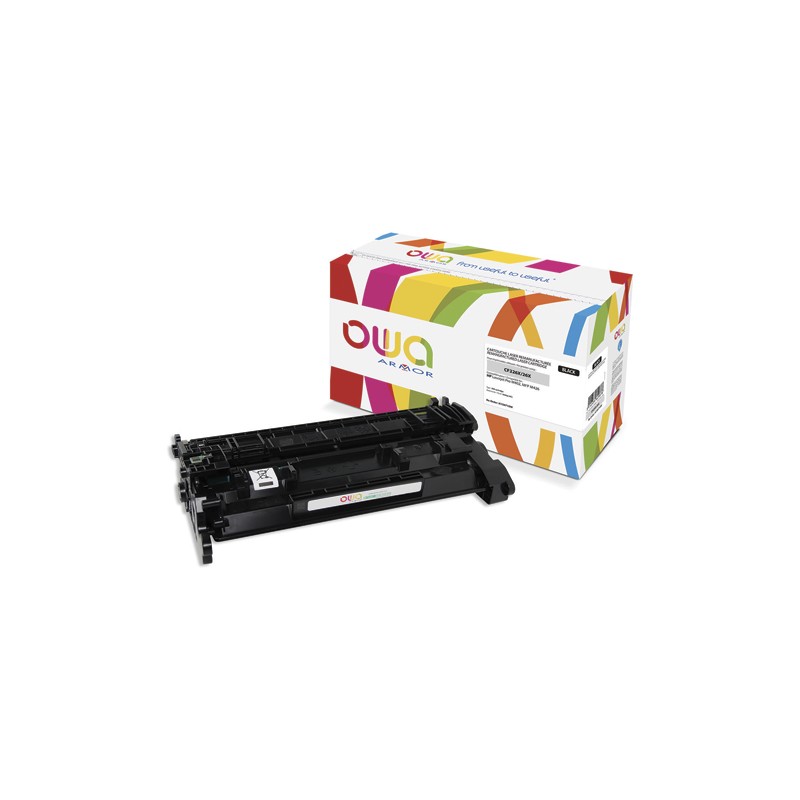 OWA TNR COMP HP NR CF226X-26X K15871OW OWA TNR COMP HP NR CF226X-26X K15871OW