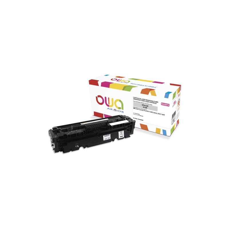 OWA TNR COMP HP MAG CF413X-410X K15948OW OWA TNR COMP HP MAG CF413X-410X K15948OW
