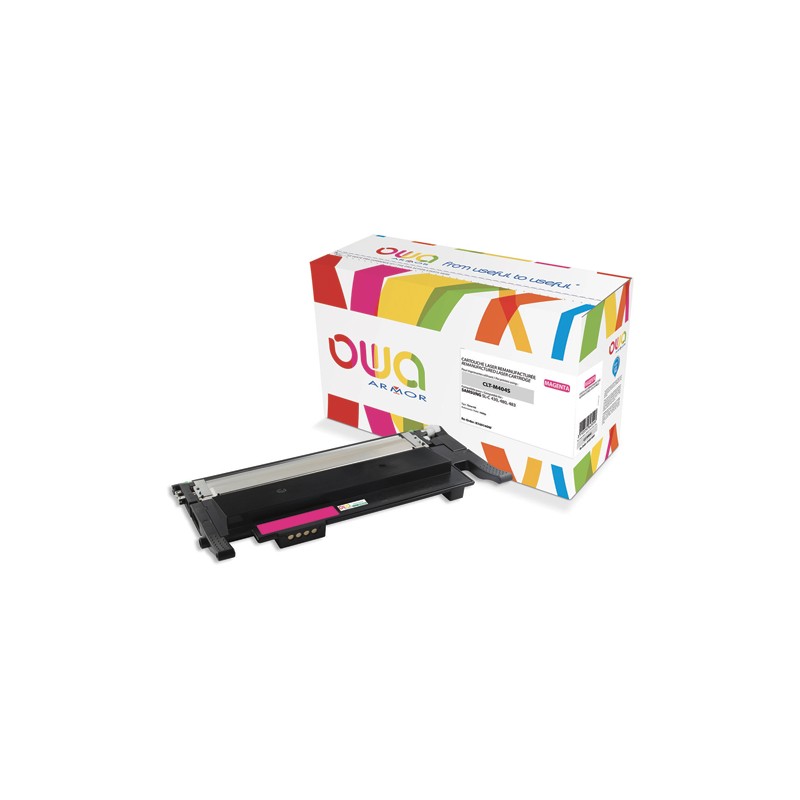 OWA TNR COMP SAMS MAG CLT-M404S K16014OW