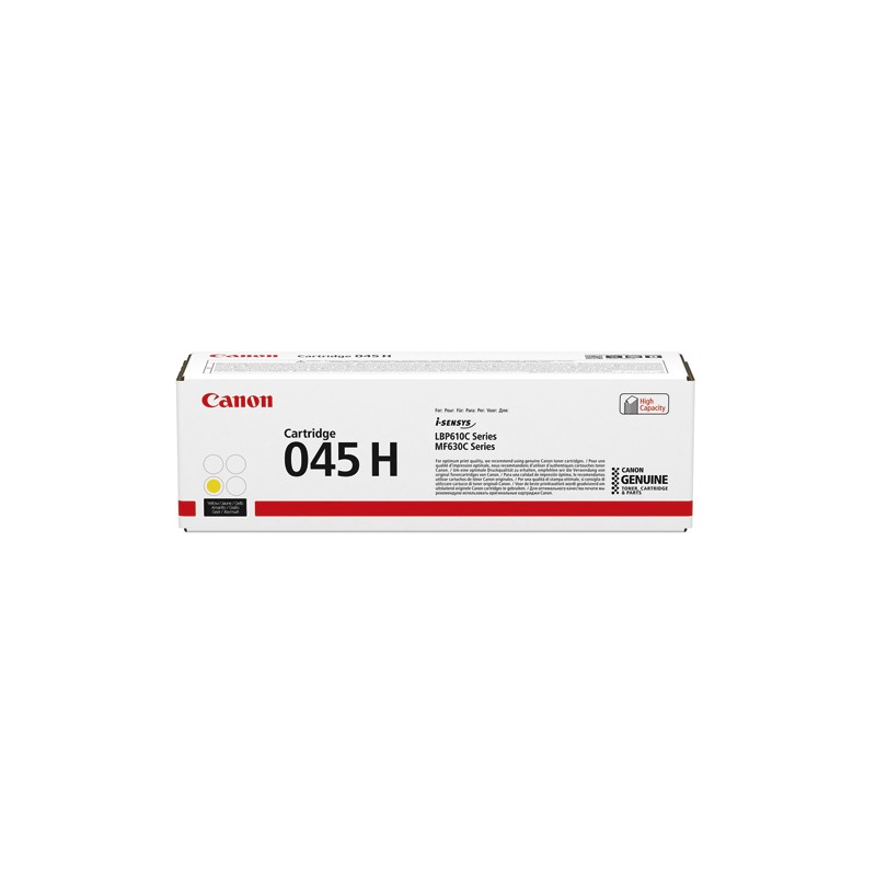 CNO CART LASER 045H JAUNE 1243C002