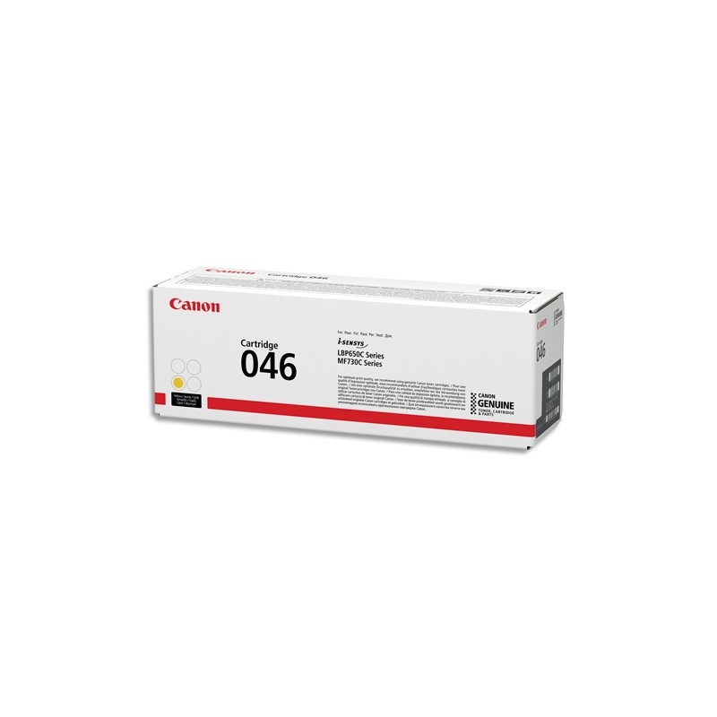 CNO CART LASER 046 JAUNE 1247C002 CNO CART LASER 046 JAUNE 1247C002