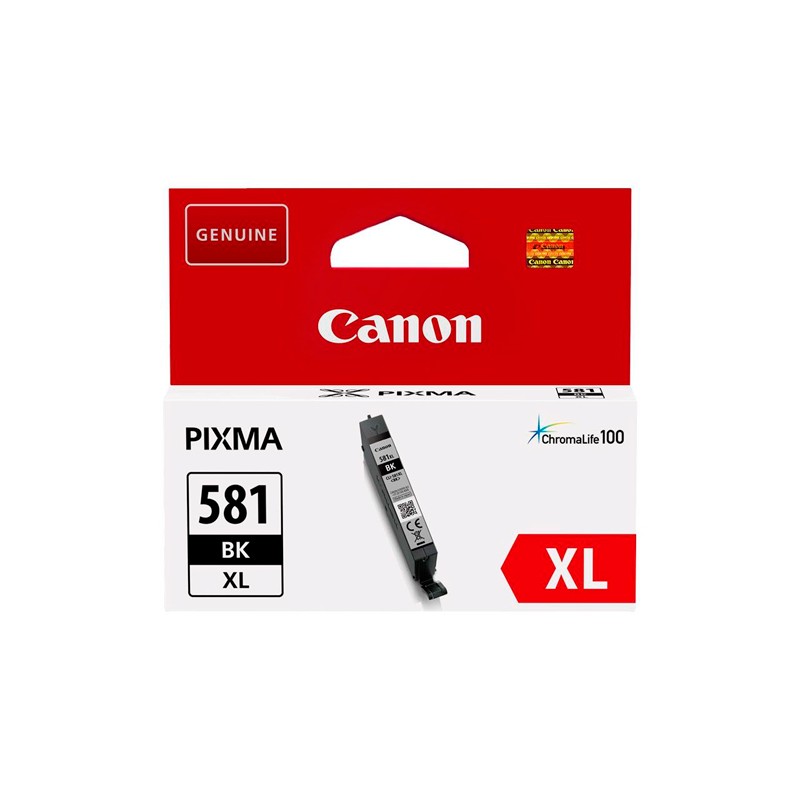 CNO CART JET ENCRE 581 NOIR XL 2052C001