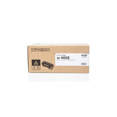 RIC CART TONER NOIR SP 400E 408061