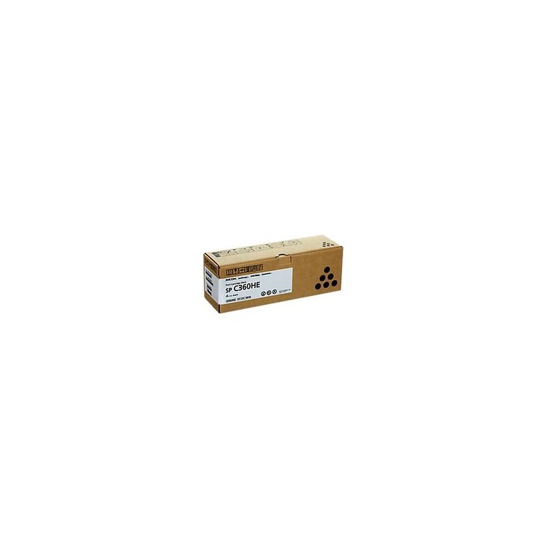RIC CART TONER NR SP C360HE 408184