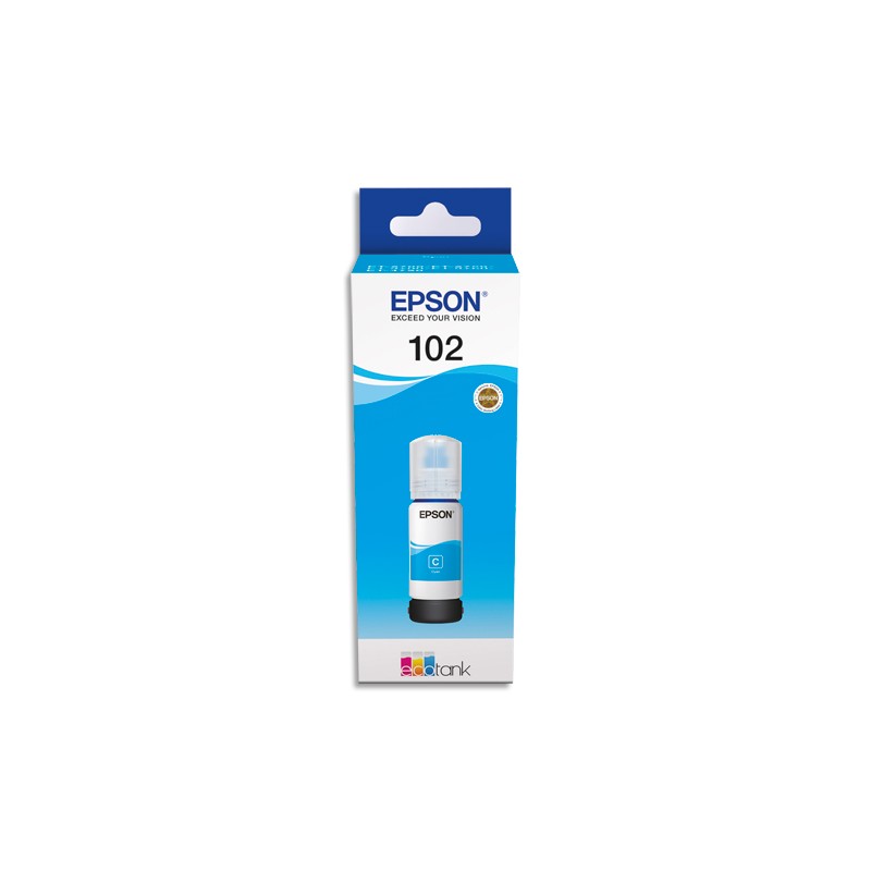 EPS CART JE CY ECOTANK C13T03R240 EPS CART JE CY ECOTANK C13T03R240