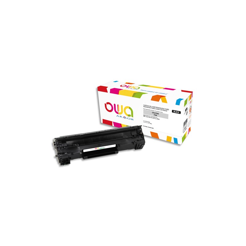 OWA CART COMP LAS NR CF279A/79A K16051OW