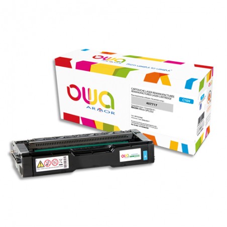 OWA CART COMP LAS CYAN 407717 K16086OW