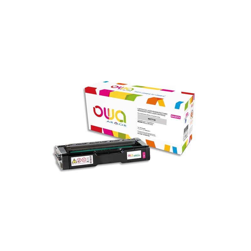 OWA CART COMP LAS MAG 407718 K16087OW OWA CART COMP LAS MAG 407718 K16087OW