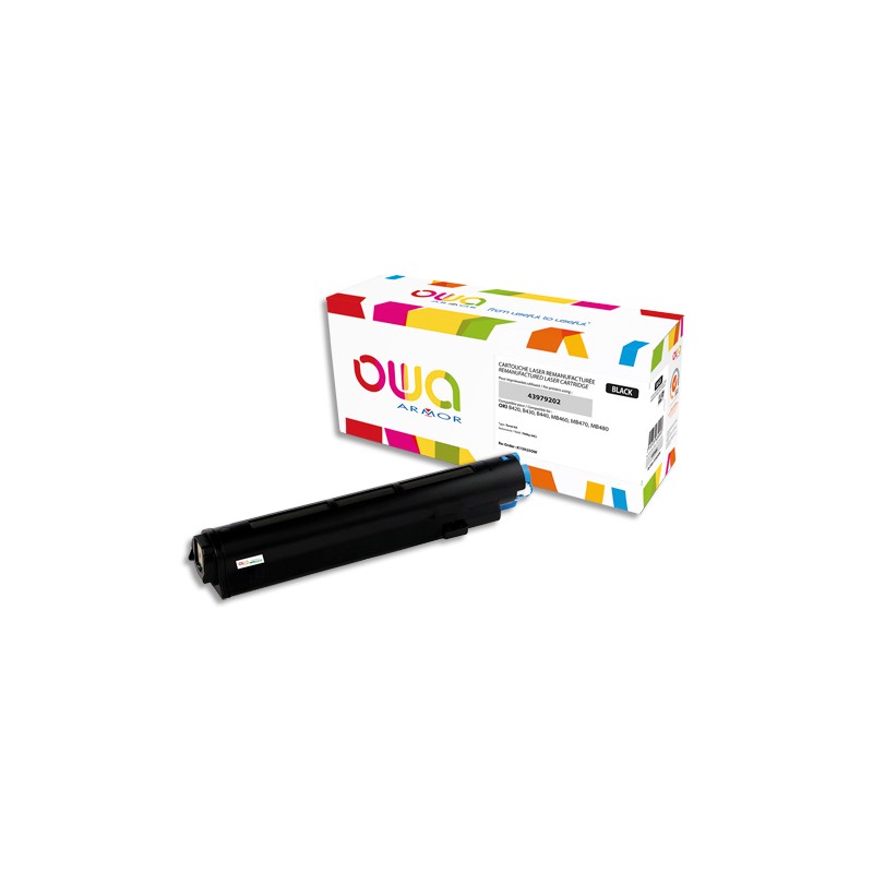 OWA CART COMP LAS NR 43979202 K15925OW OWA CART COMP LAS NR 43979202 K15925OW