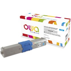 OWA CART COMP LAS CYAN 44469706 K15678OW