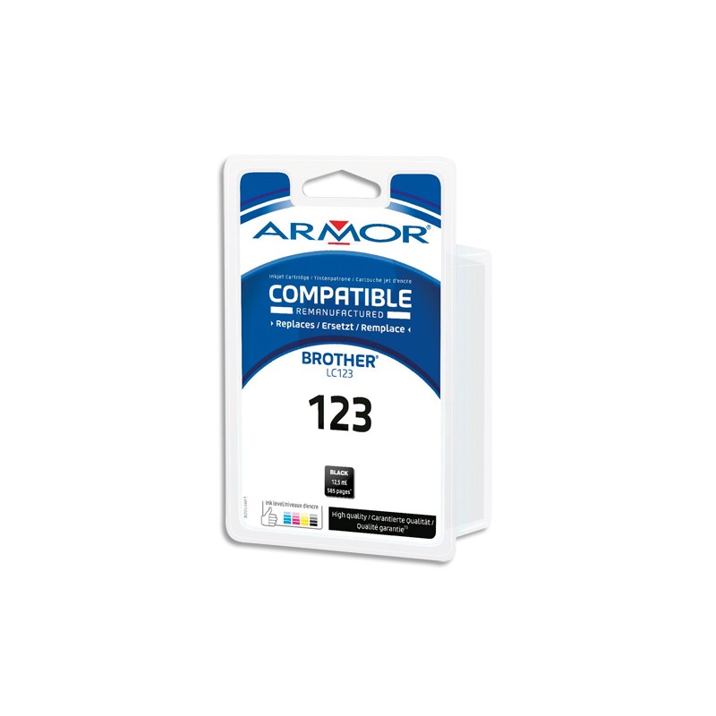 ARM CART COMP JE NR BRO LC123 B20534R1