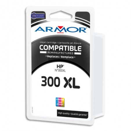 ARM CART COMP 3 CL JE HP 300XL B20273R1