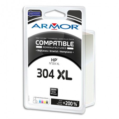 ARM CART COMP JE NR HP 304XL B B20641R1