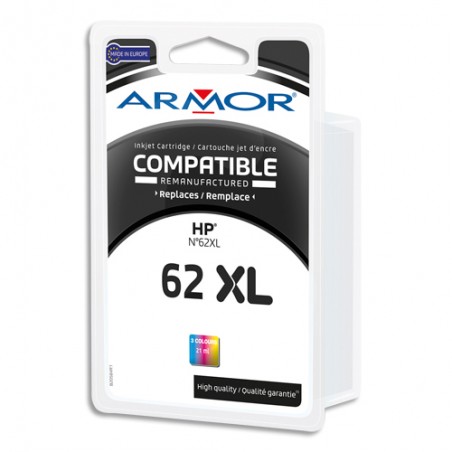 ARM CART COMP JE 3 CL HP 62XL B20584R1