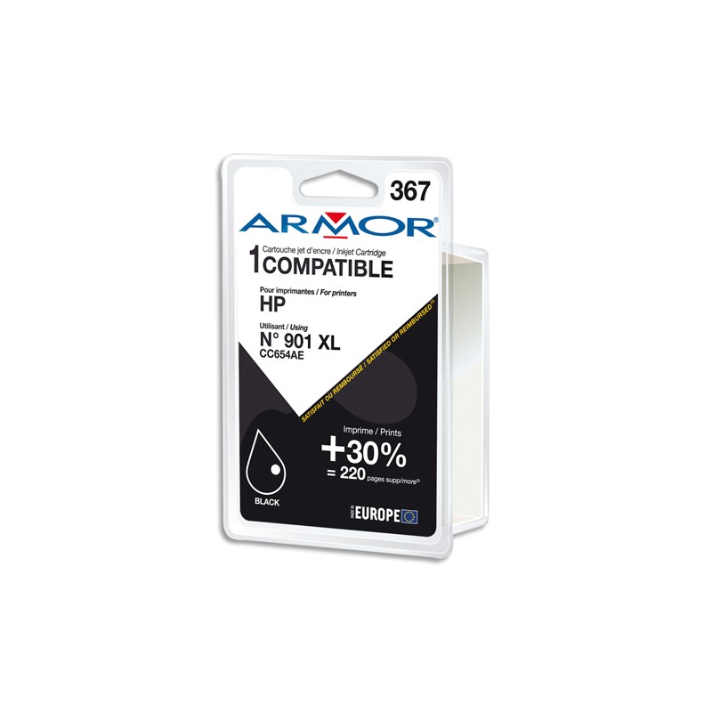 ARM CART COMP JE NR HP 901XL B B20278R1 ARM CART COMP JE NR HP 901XL B B20278R1