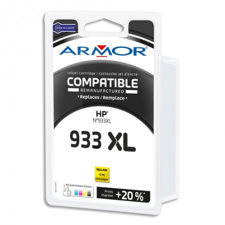 ARM CART COMP JE JNE HP 933XL B20428R1