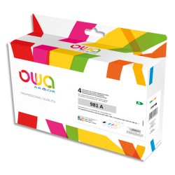 OWA P/4 CAR COMP JE HP 981A K10483OW
