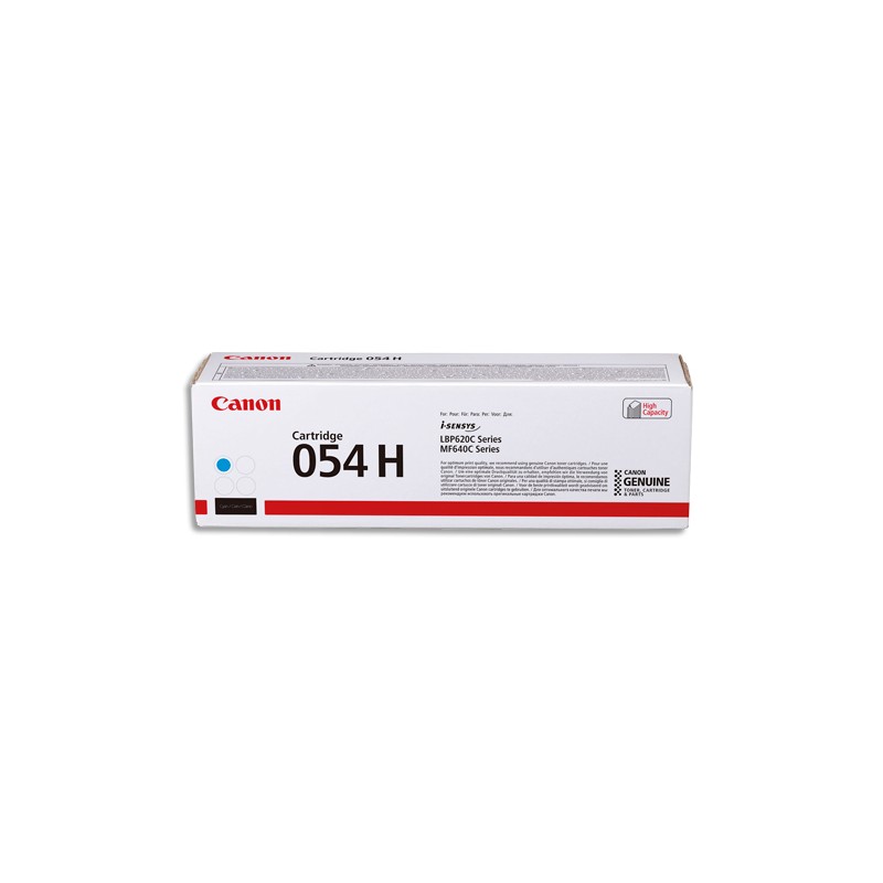 CNO TONER 054H CY 3027C002AA CNO TONER 054H CY 3027C002AA