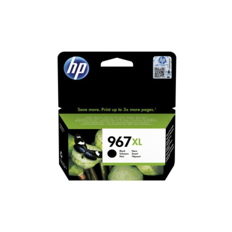 HWP CART JE THC 967XL NR 3JA31AE HWP CART JE THC 967XL NR 3JA31AE