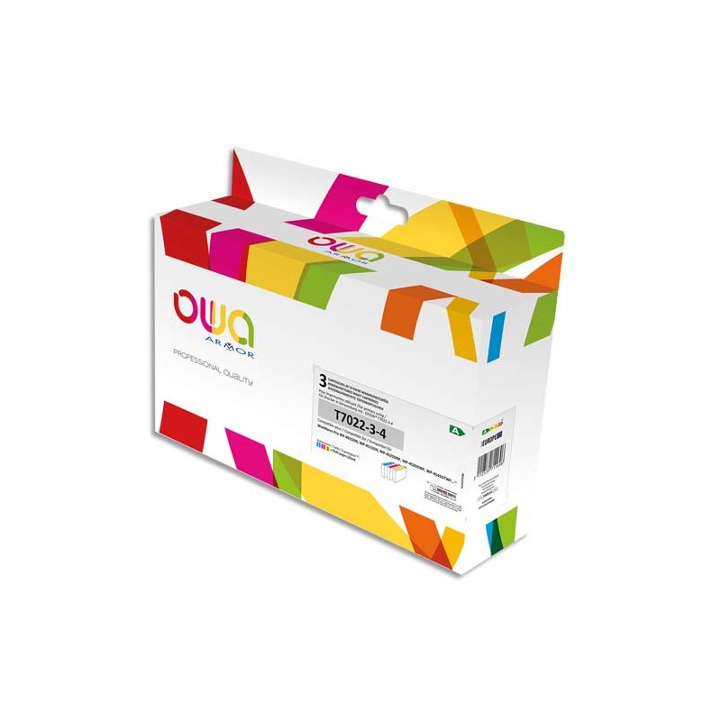 OWA P/3 COMP JE EPS T702 CMY K10437OW