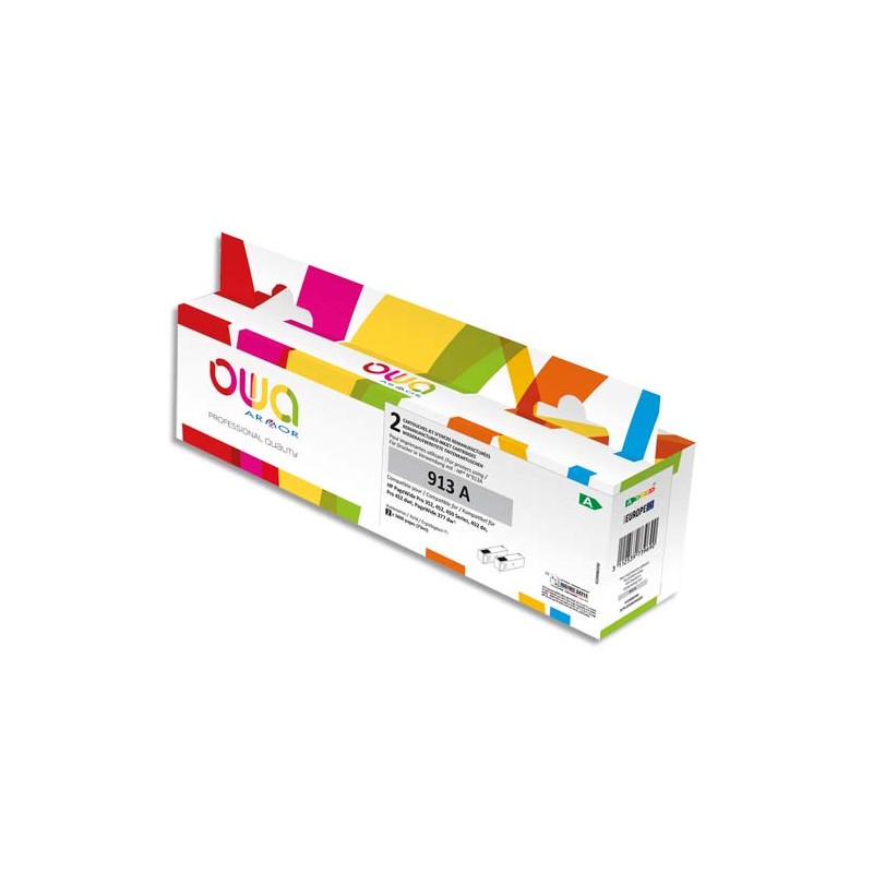 OWA P/2 CAR COM JE NR HP 913A K10486OW