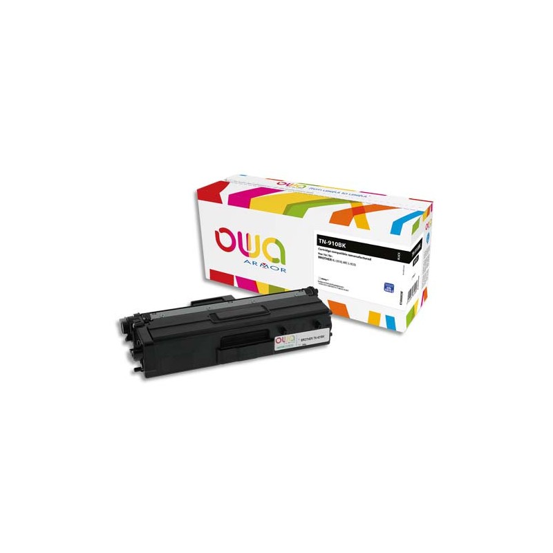 OWA TNR COMPATIB BROT TN910 NR K18069OW OWA TNR COMPATIB BROT TN910 NR K18069OW