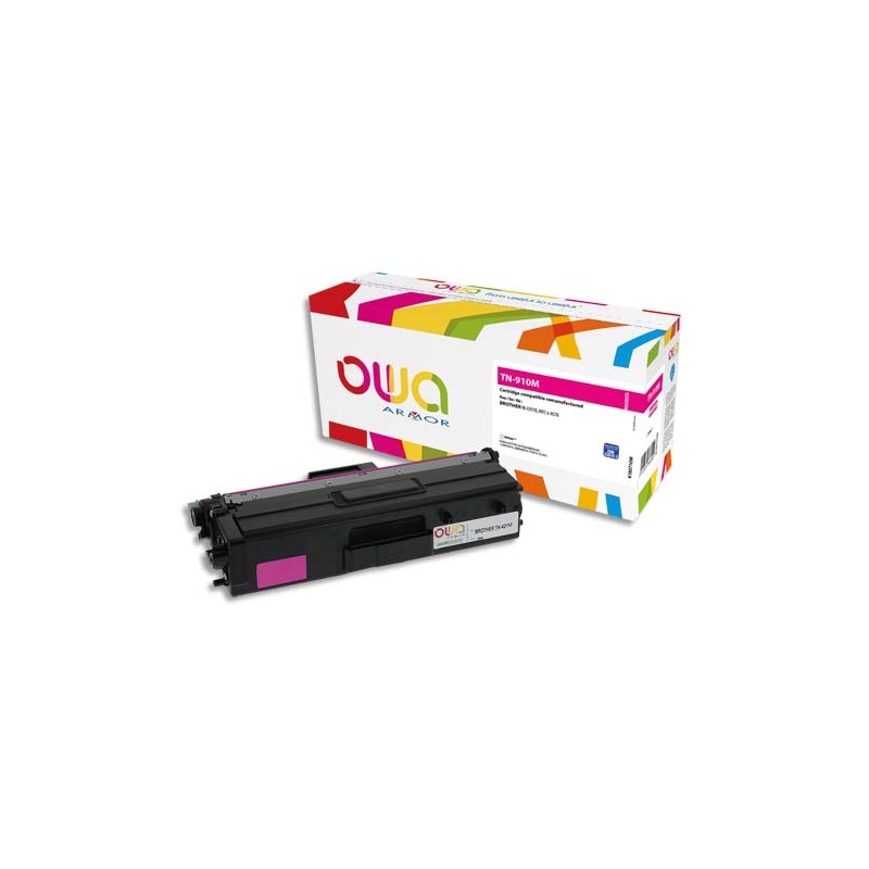 OWA TNR COMPATIB BROT TN910 MAG K18071OW OWA TNR COMPATIB BROT TN910 MAG K18071OW