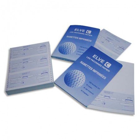 ELV P/300 LET CHANG 21X29.7 100F 3TR 524