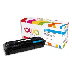 OWA TNR COMPATIB CANON 045 CY  K18160OW