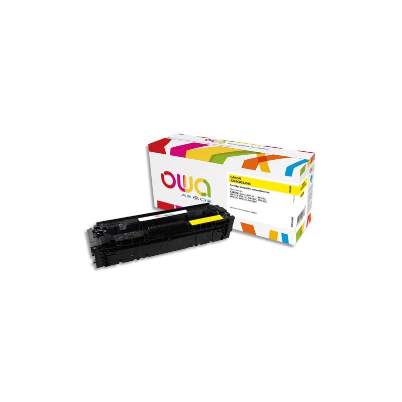 OWA TNR COMPATIB CANON 045 JNE K18162OW