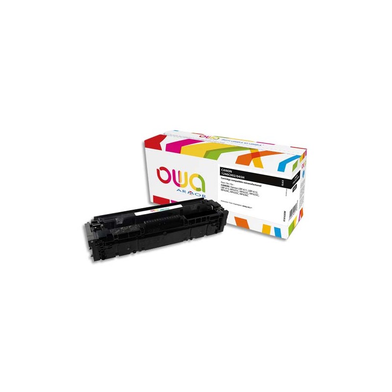 OWA TNR COMPATIB CANON 045H NR K18163OW OWA TNR COMPATIB CANON 045H NR K18163OW