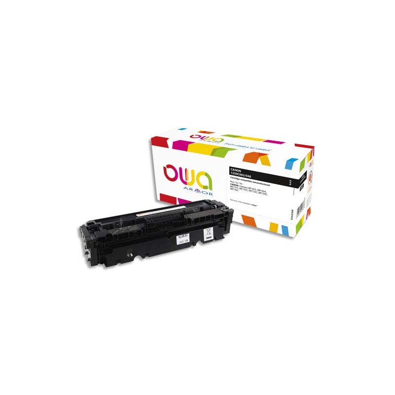OWA TNR COMPATIB CANON 046 NR K18167OW OWA TNR COMPATIB CANON 046 NR K18167OW