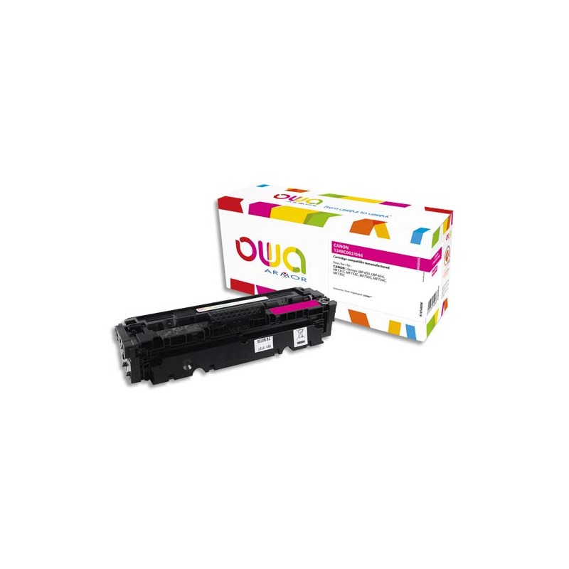 OWA TNR COMPATIB CAN 046 MAG K18169OW OWA TNR COMPATIB CAN 046 MAG K18169OW