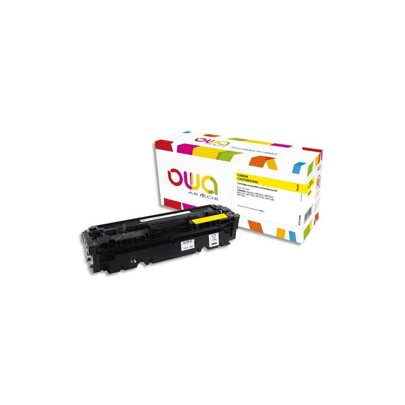 OWA TNR COMPATIB CAN 046 JNE K18170OW OWA TNR COMPATIB CAN 046 JNE K18170OW