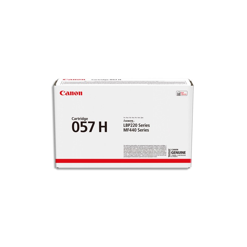 CNO CART TONER NR 057H 3010C002AA