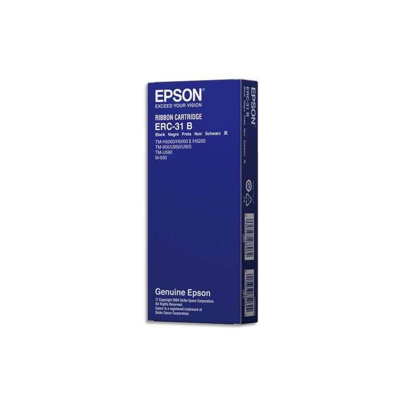EPS RUBAN NOIR C43S015369 ERC31 EPS RUBAN NOIR C43S015369 ERC31