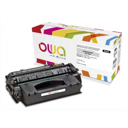 OWA COMPATIBLE HP Q5949A B K12140OW