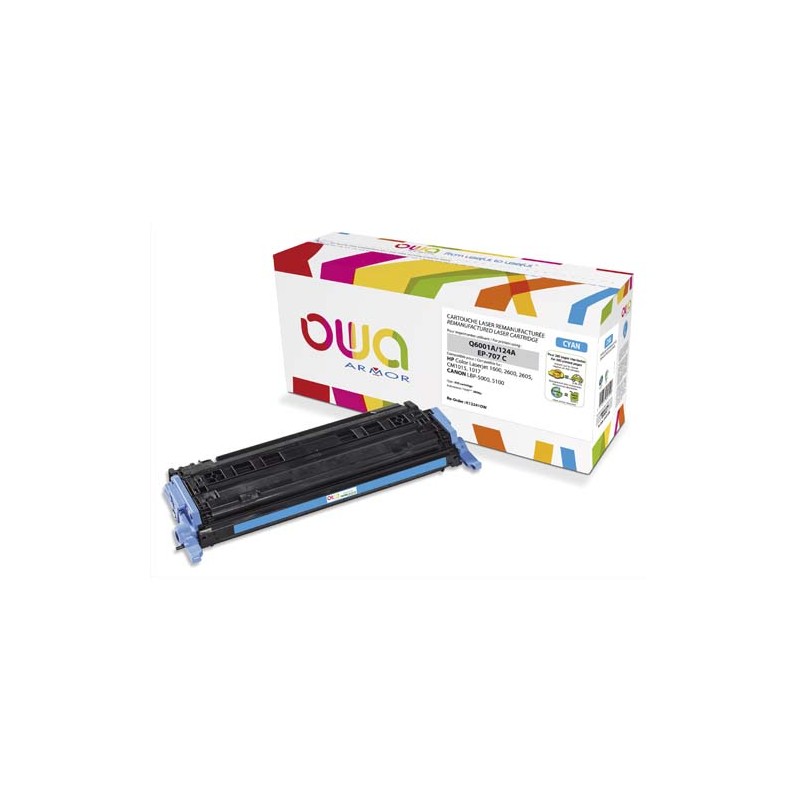 OWA COMPATIBLE HP Q6001A C K12241OW OWA COMPATIBLE HP Q6001A C K12241OW