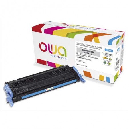 OWA COMPATIBLE HP Q6001A C K12241OW