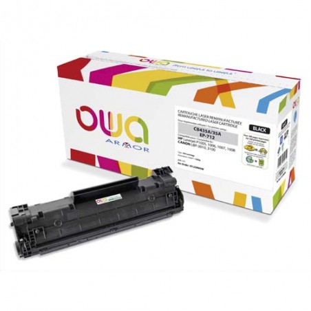 OWA COMPATIBLE HP CB435A B K12388OW