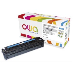 OWA COMPATIBLE HP CB541A C K15105OW