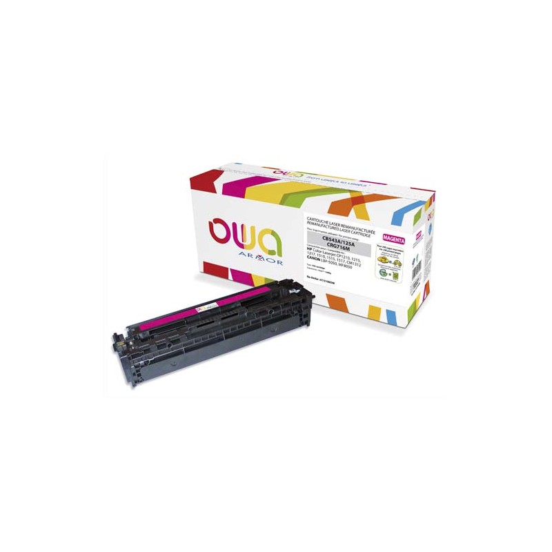 OWA COMPATIBLE HP CB543A M K15106OW